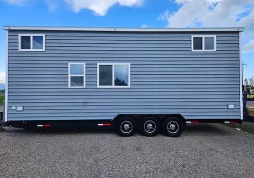 Remodeled Turnkey Tiny Home Ready to be Delivered! image 2