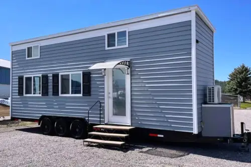 Remodeled Turnkey Tiny Home Ready to be Delivered! - Tiny House 275 sqft in Kalispell, Montana