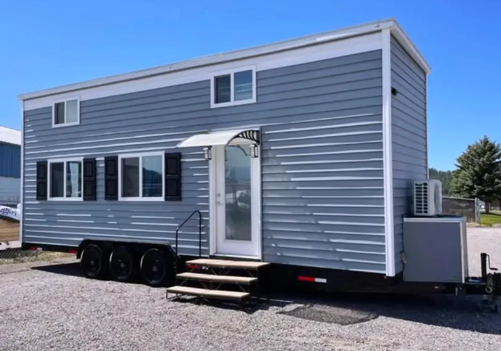 Remodeled Turnkey Tiny Home Ready to be Delivered! image 1
