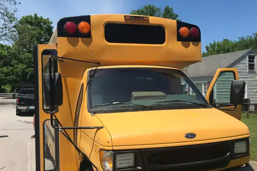 Skoolie For Sale Only – Made for Adventure in Monticello, KY - Converted Bus 200 sqft in Monticello, Kentucky