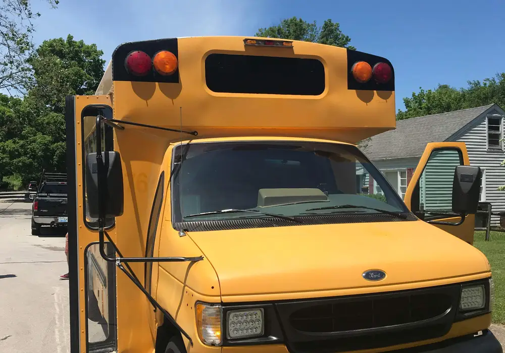 Skoolie For Sale Only – Made for Adventure in Monticello, KY image 1