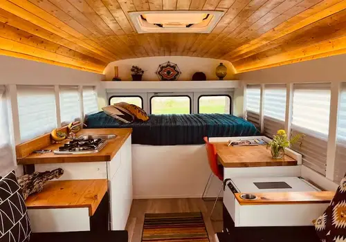 Skoolie For Sale Only – Made for Adventure in Monticello, KY image 3