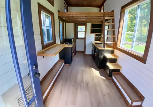 Brand New Tiny Home in Cowlesville, NY! image 2