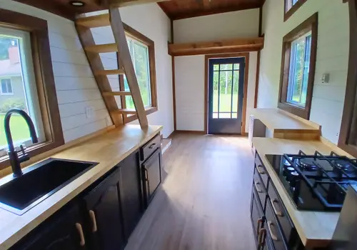 Brand New Tiny Home in Cowlesville, NY! image 4