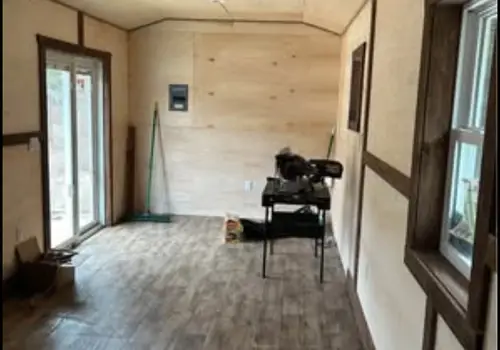 Nearly Finished Tiny Home Cabin! image 4