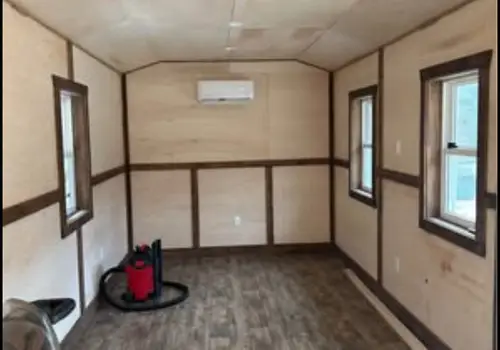 Nearly Finished Tiny Home Cabin! image 5