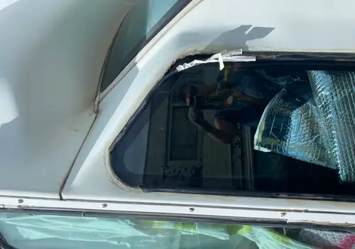 Shuttle Bus Tiny Home For Sale in Denver! "Bird by Bird" image 4