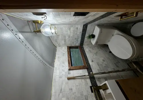 One-of-a-Kind Off-Grid Skoolie in Staten Island, New York image 4