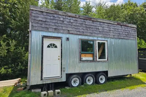 Tiny Home Opportunity in Franklinville, North Carolina - Tiny House 204 sqft in Franklinville, North Carolina
