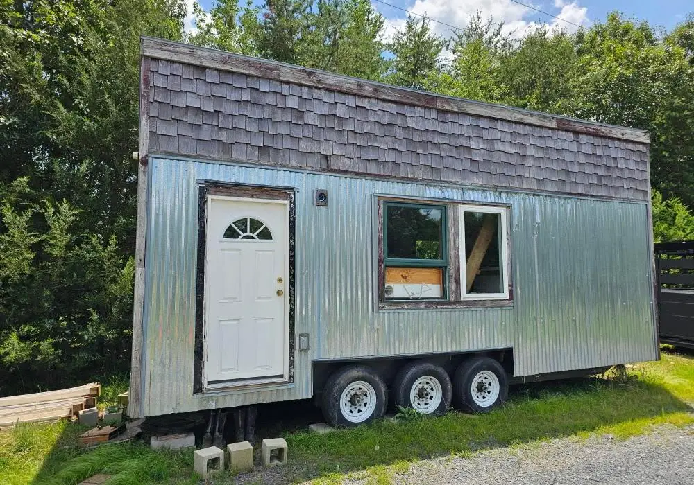 Tiny Home Opportunity in Franklinville, North Carolina image 1