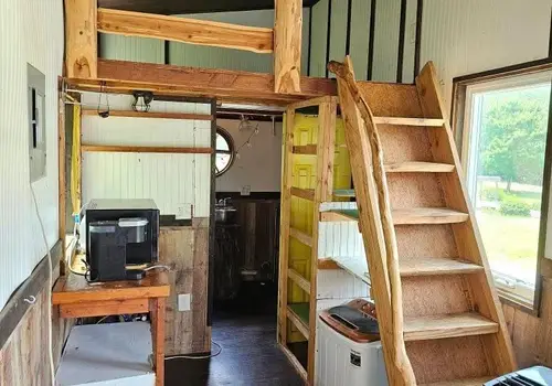 Tiny Home Opportunity in Franklinville, North Carolina image 3