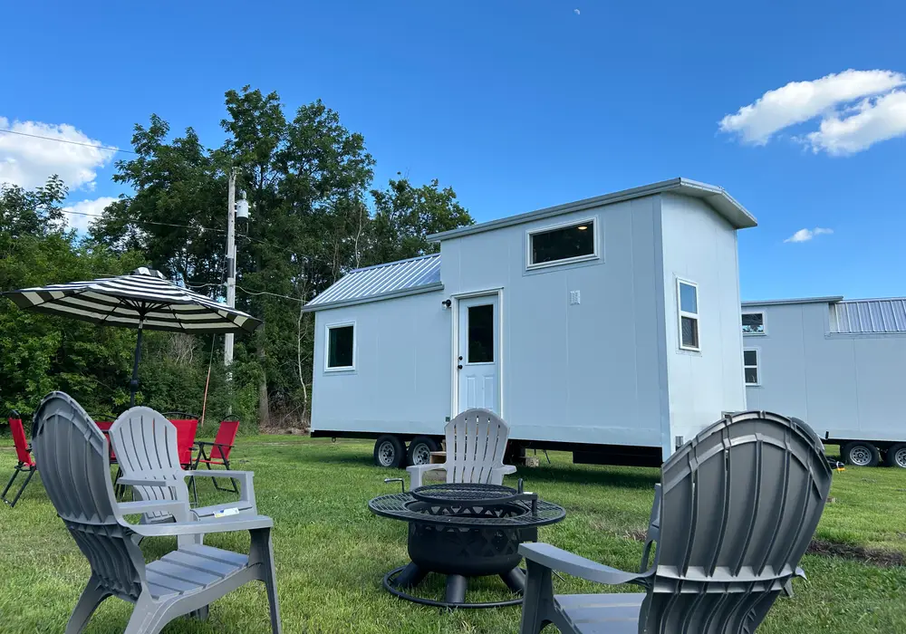 Turnkey Tiny Home in MN Community! image 1