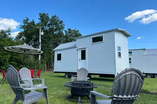 Turnkey Tiny Home in MN Community! - Tiny House 192 sqft in Otsego, Minnesota