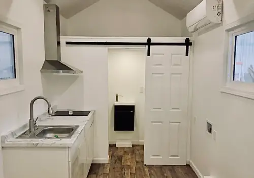 Bright Turnkey Tiny Home on Wheels in Mesa Arizona image 2
