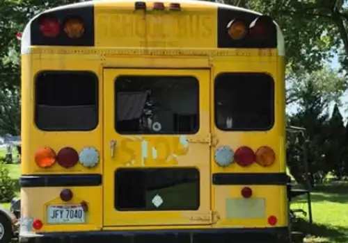 Charming Custom Built 2002 Skoolie For Sale! image 5