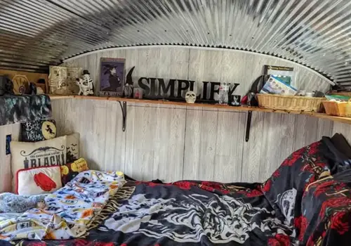 Charming Custom Built 2002 Skoolie For Sale! image 4