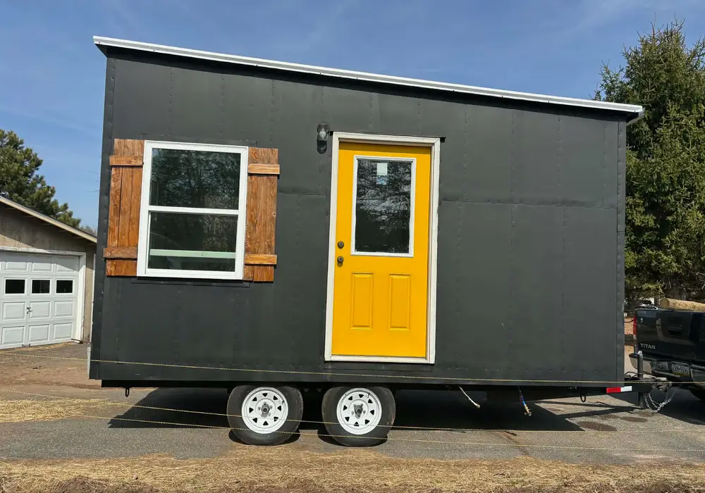 THOW For Sale! Great Price & High Quality RVIA Certified Build image 1