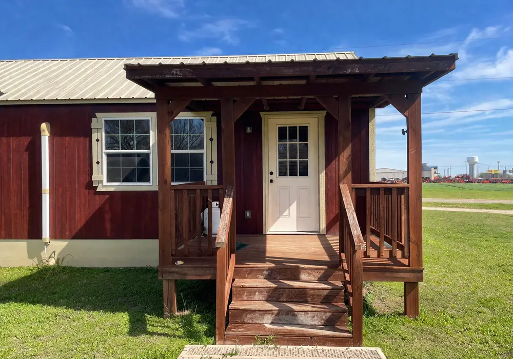 Stylish, Move-In Ready Large Tiny Home with Loft – Modern Comfort image 1