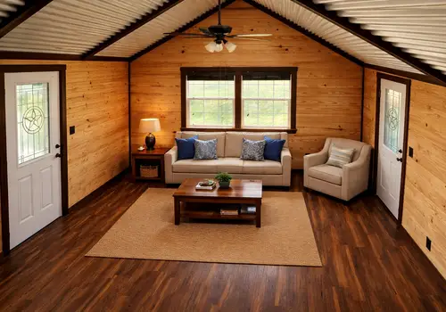 Stylish, Move-In Ready Large Tiny Home with Loft – Modern Comfort image 3