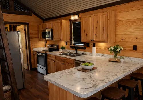 Stylish, Move-In Ready Large Tiny Home with Loft – Modern Comfort image 4