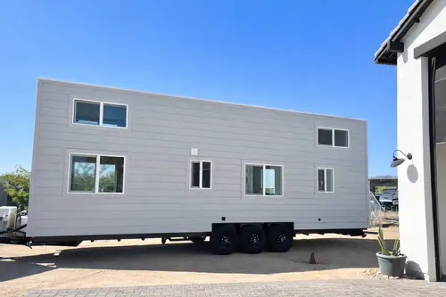 Modern Tiny Home for Sale – Main Bedroom + Loft | Never Lived In! - 1 bedroom Tiny House 392 sqft in Suprise, Arizona