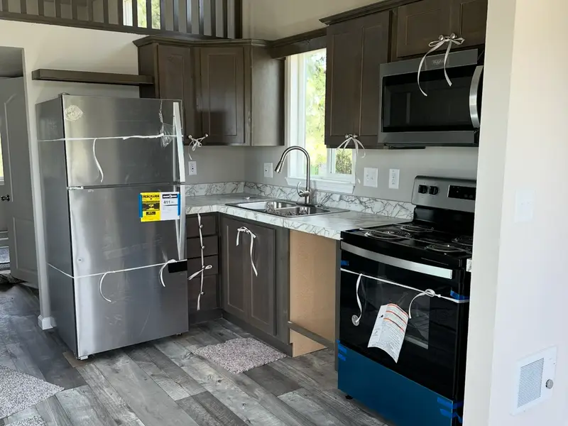 Tiny Home for Sale! (Not land) — 1 bedroom Tiny House — 399 sqft for sale in Nine Mile Falls, Washington