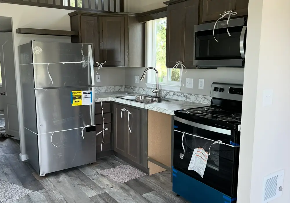 Tiny Home for Sale! (Not land) — 1 bedroom Tiny House — 399 sqft for sale in Nine Mile Falls, Washington