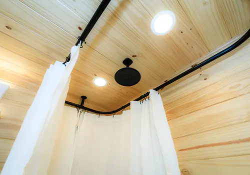 Built-to-Last Off-Grid Tiny Home | Steel Frame& Solar Ready image 5