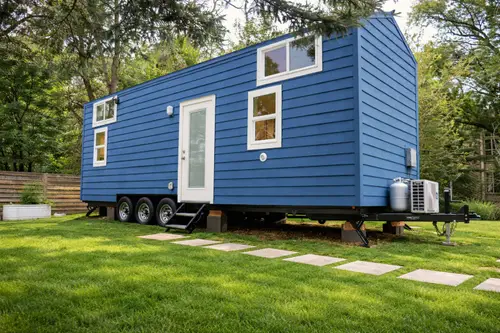 Price Drop! Professionally Built 2022 Tiny Home on Wheels - 1 bedroom Tiny House 353 sqft in Golden, Colorado