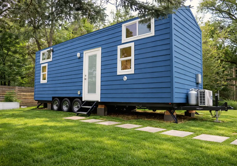 Price Drop! Professionally Built 2022 Tiny Home on Wheels image 1
