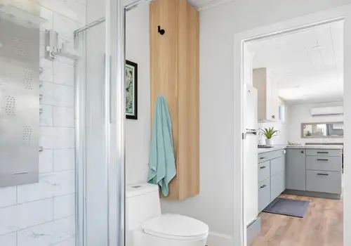 PRICE DROP! 40 Ft Long Tiny Home Container For Sale image 5