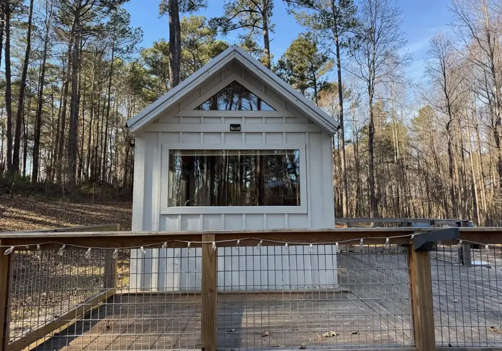 Move-In Ready Tiny Home on Wheels For Sale image 1