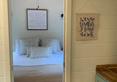 Move-In Ready Tiny Home on Wheels For Sale image 3