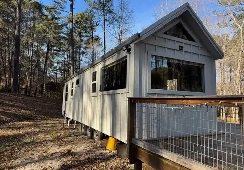 Move-In Ready Tiny Home on Wheels For Sale image 2