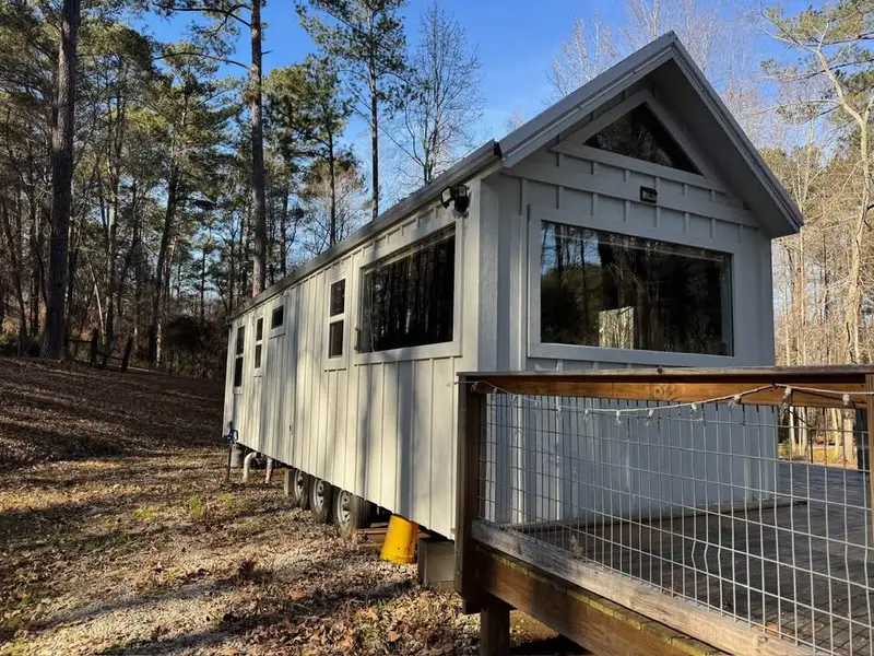 Move-In Ready Tiny Home on Wheels For Sale photo 2