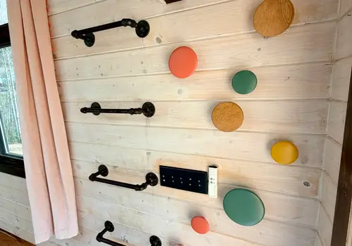 Custom 2016 Tiny Home with Modern Upgrades – Brevard, NC image 3