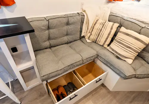 For Sale: Farmhouse-Style Tiny Home on Wheels – Move-In Ready image 3