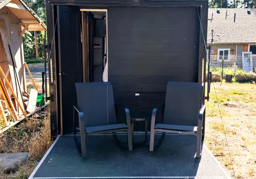 For Sale: Farmhouse-Style Tiny Home on Wheels – Move-In Ready image 4