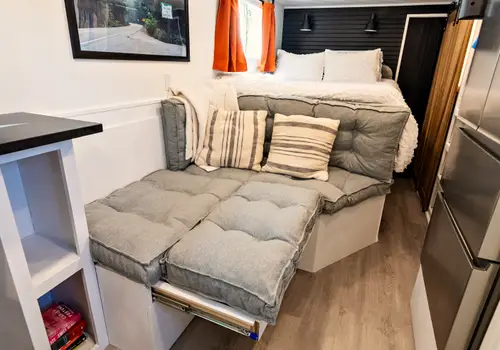 For Sale: Farmhouse-Style Tiny Home on Wheels – Move-In Ready image 5