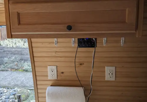 For Sale 2021 Dodge Ram ProMaster 2500 High-Roof Cargo Van Conversion image 5