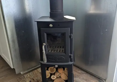 IN COMMUNITY - Bright Turnkey THOW with Blue Ridge Parkway Views! image 5