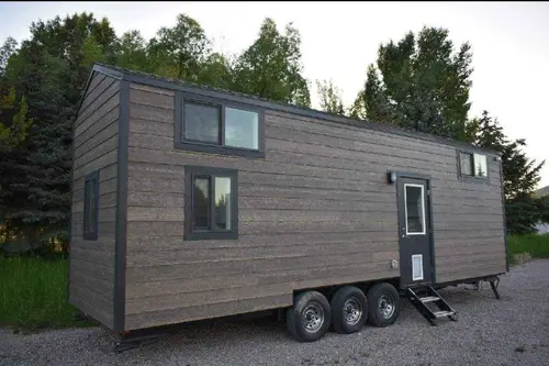 RVIA Certified Tiny House on Wheels delivered from Driggs, ID - Tiny House 350 sqft in Driggs, Idaho