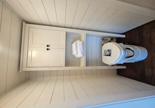 RVIA Certified Tiny House on Wheels delivered from Driggs, ID image 4