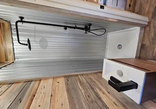 22' Off Grid Bunkhouse Tiny Home detail photo 4