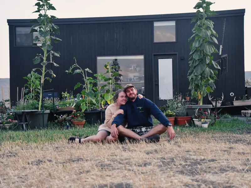 A Thoughtfully Designed Escape You Can Call Home — 1 bedroom Tiny House — 836 sqft for sale in Bellevue, Idaho