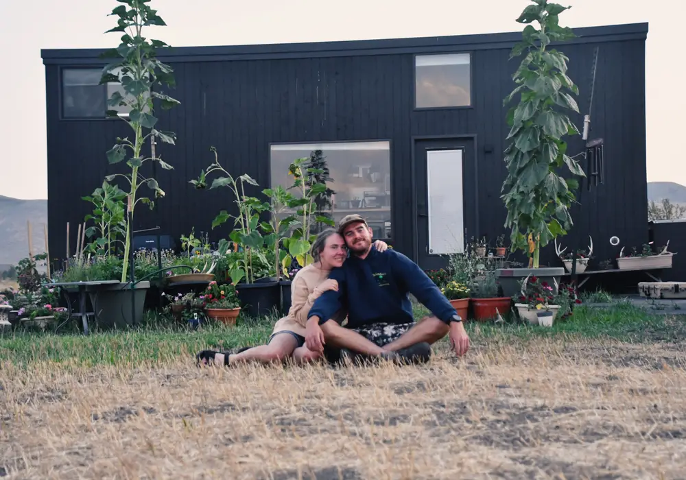 A Thoughtfully Designed Escape You Can Call Home — 1 bedroom Tiny House — 836 sqft for sale in Bellevue, Idaho