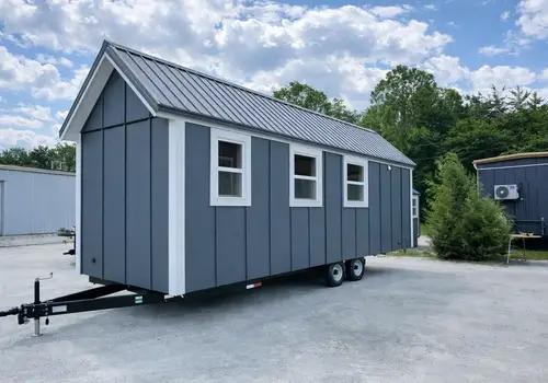 2022 Blue Rock Tiny Home on Wheels detail photo 2