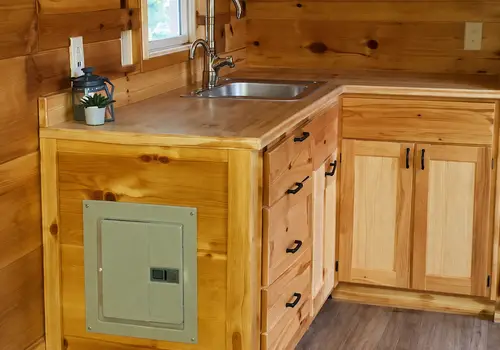 2022 Blue Rock Tiny Home on Wheels detail photo 5