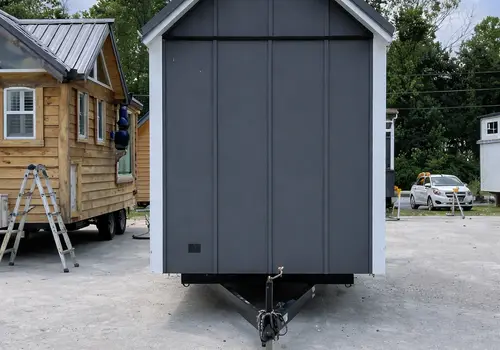 2022 Blue Rock Tiny Home on Wheels detail photo 4