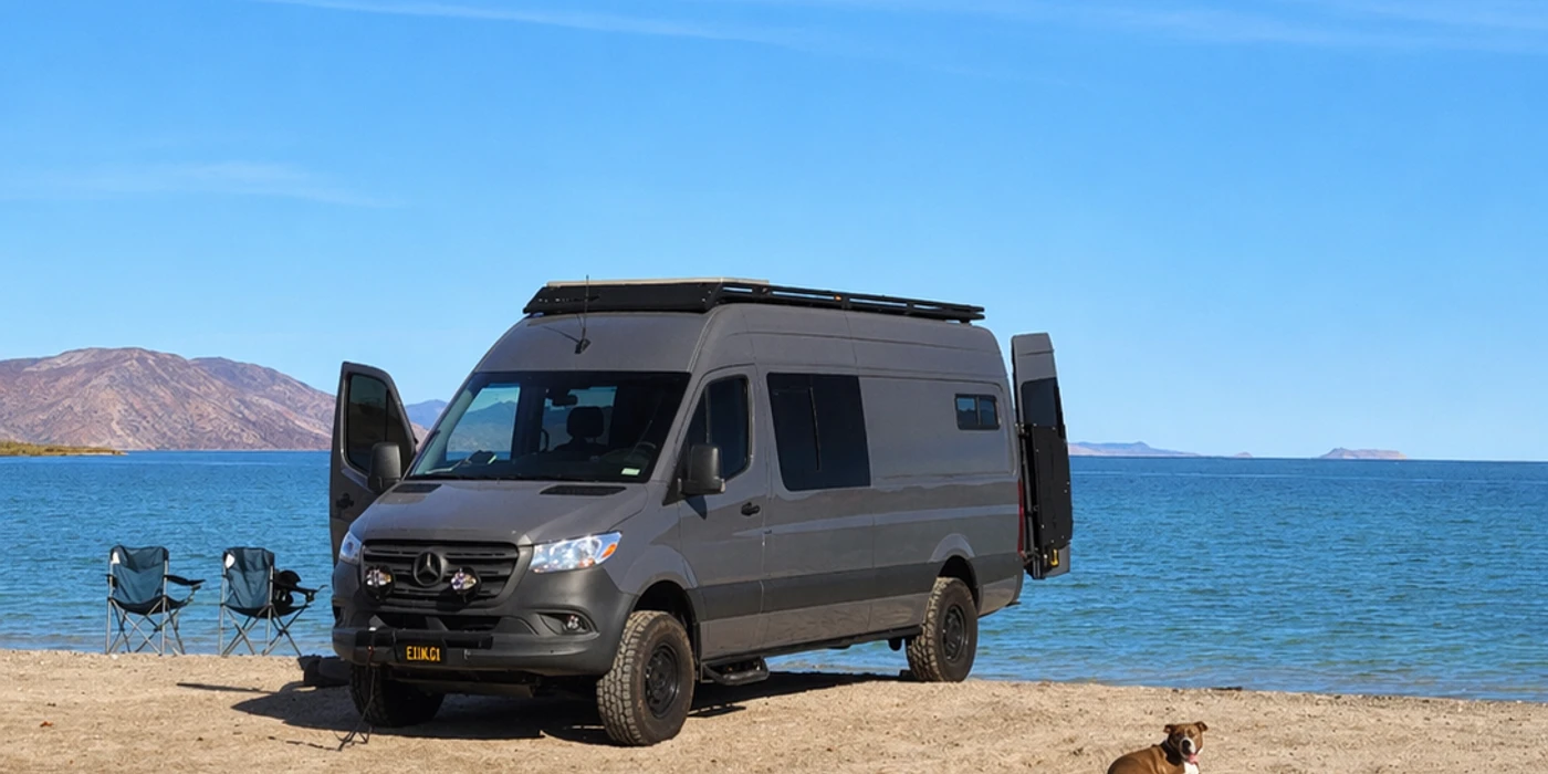 Inside the Van Life Boom of 2026: Where to Park, What's Hot, and Where the Market is Headed hero image